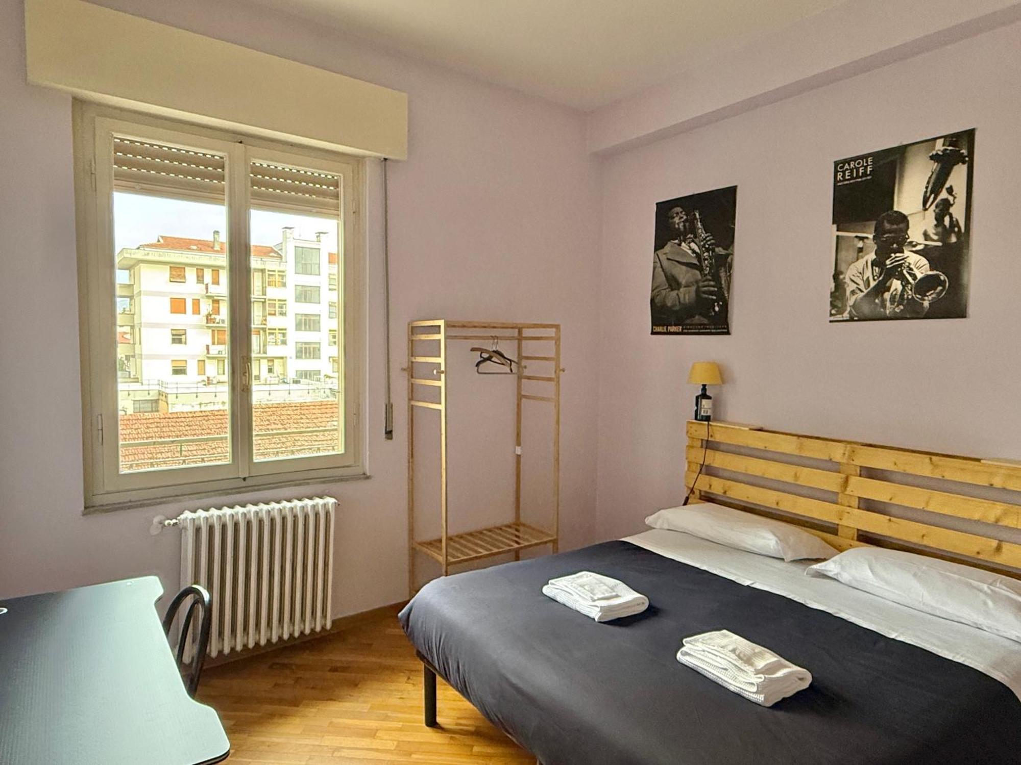 Santo Spirito Hotel Arezzo Bagian luar foto