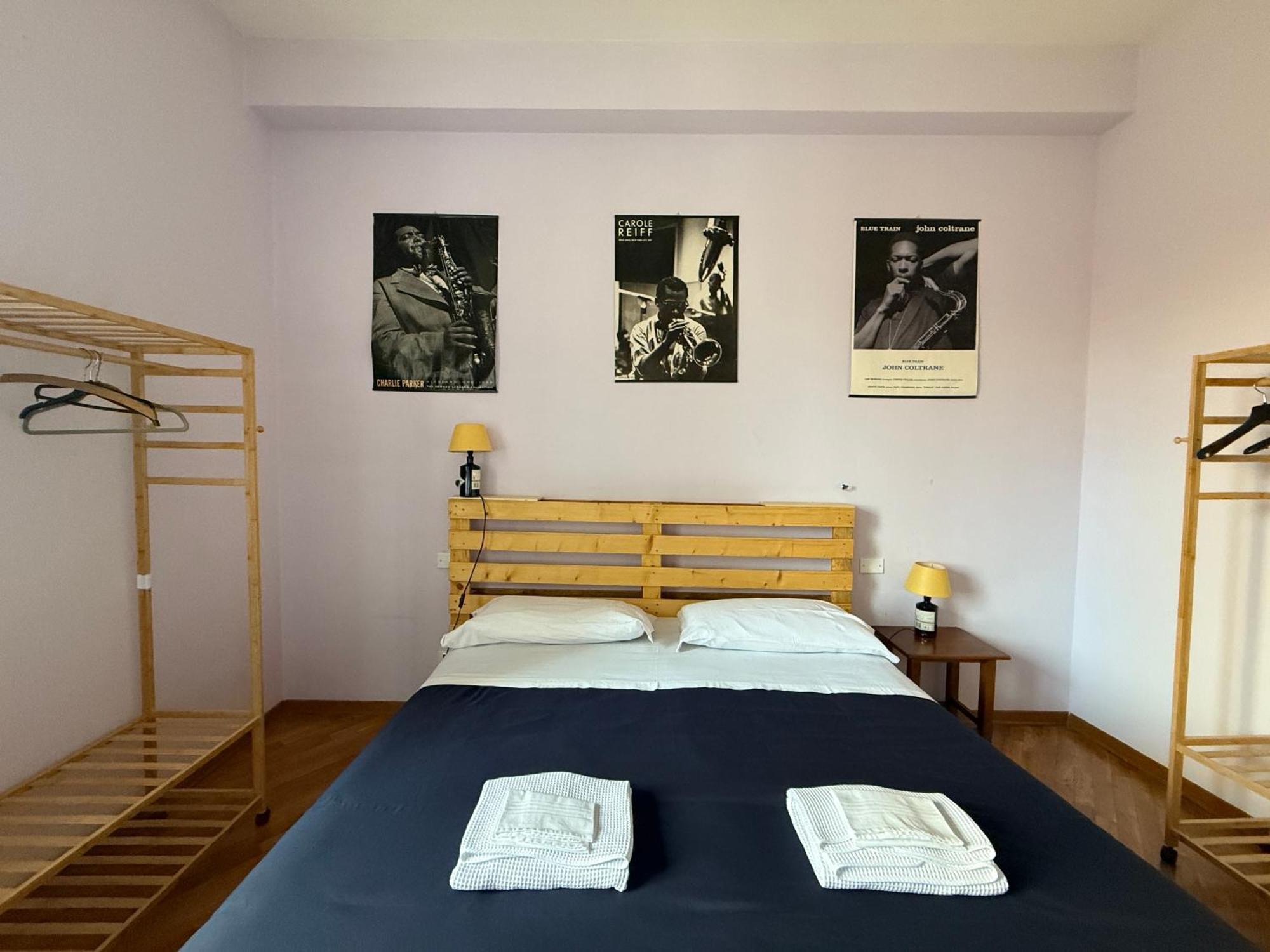 Santo Spirito Hotel Arezzo Bagian luar foto